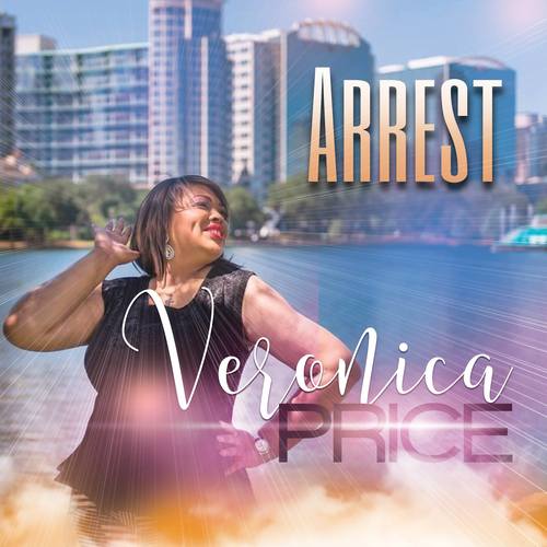 Arrest Cover Art Blurred Background