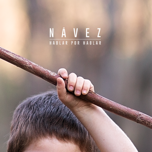 Hablar por Hablar Cover Art Blurred Background