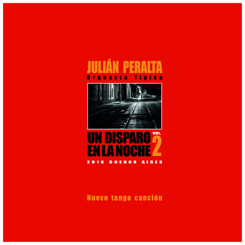 Un Disparo en la Noche, vol. 2 Cover Art Blurred Background
