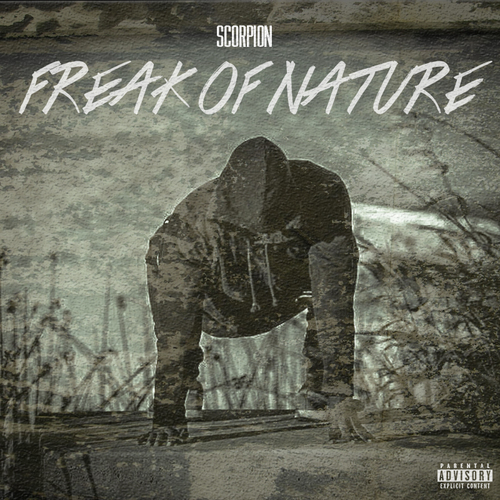 Freak of Nature Cover Art Blurred Background