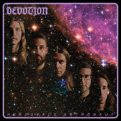 Headspace Astronaut Cover Art Blurred Background