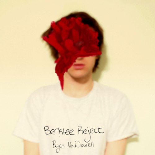 Berklee Reject Cover Art Blurred Background