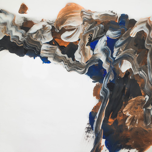 Palette Cover Art Blurred Background