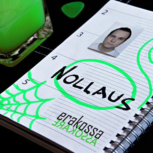 Nollaus Cover Art Blurred Background