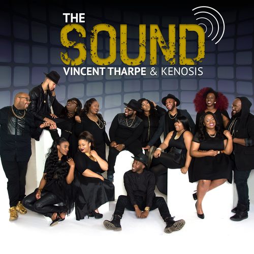 The Sound Cover Art Blurred Background