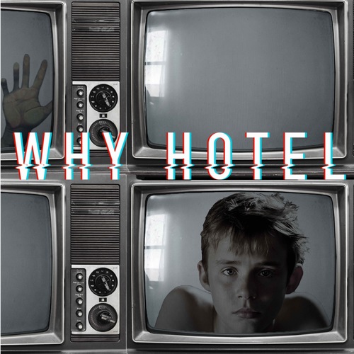 Grey Cover Art Blurred Background