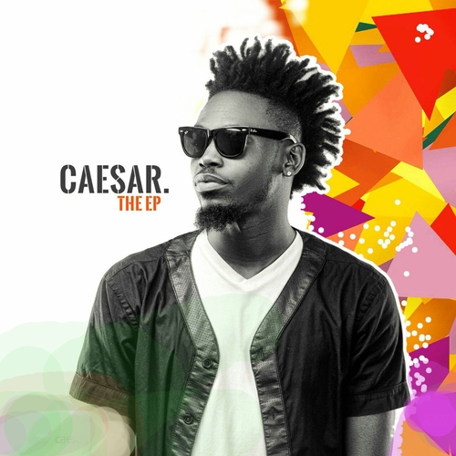 Caesar Cover Art Blurred Background