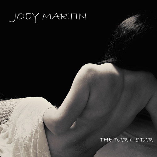 The Dark Star Cover Art Blurred Background