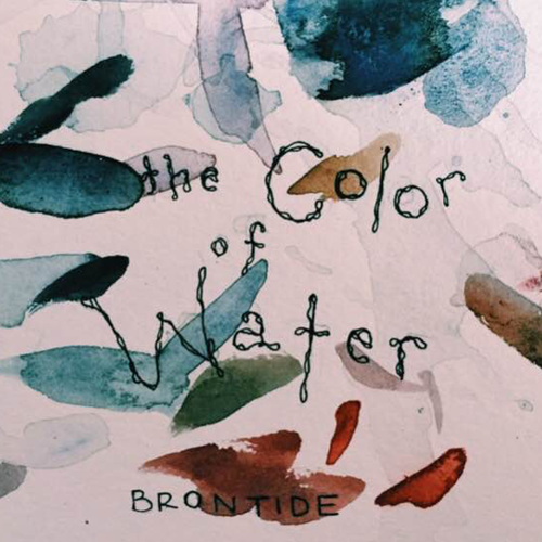 The Color of Water Cover Art Blurred Background