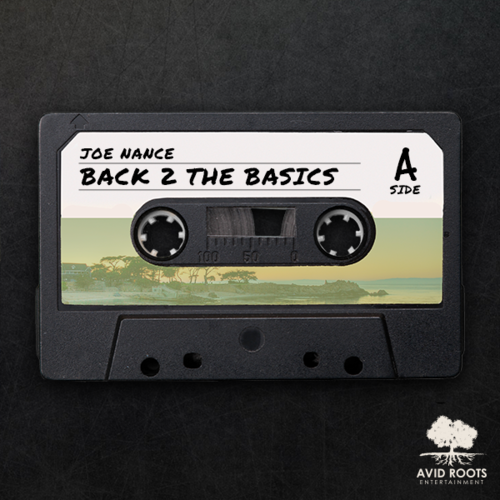 Back 2 the Basics: A Side Cover Art Blurred Background