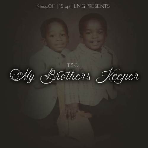 My Brothers Keeper Cover Art Blurred Background