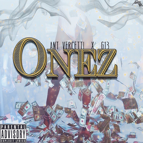 Onez Cover Art Blurred Background