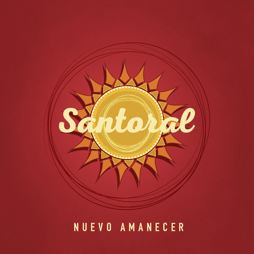 Nuevo amanecer Cover Art Blurred Background