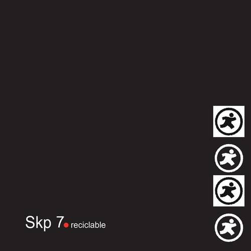 Reciclable Cover Art Blurred Background