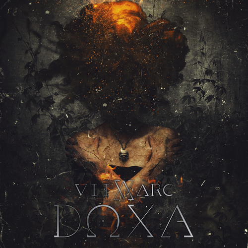 Doxa Cover Art Blurred Background