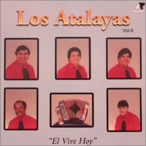 El Vive Hoy, vol. 6 Cover Art Blurred Background