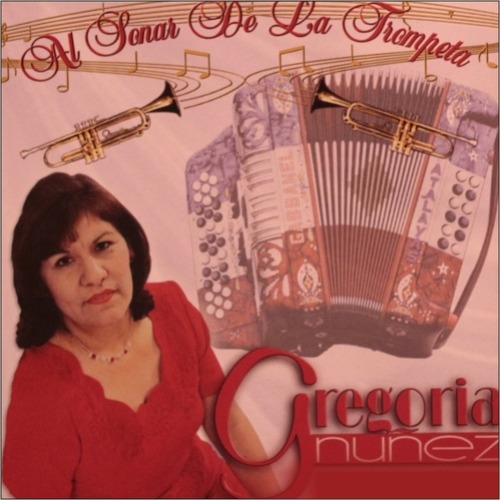 Al Sonar de la Trompeta (Acompañamiento Musical) Cover Art Blurred Background