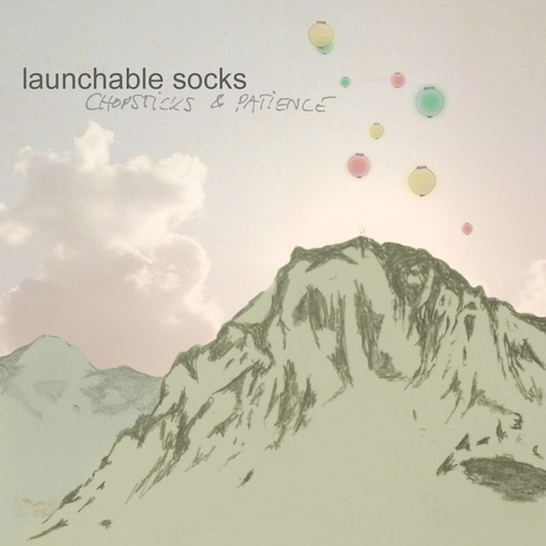 Chopsticks & Patience Cover Art Blurred Background