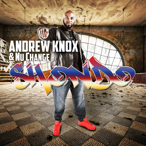Shondo Cover Art Blurred Background