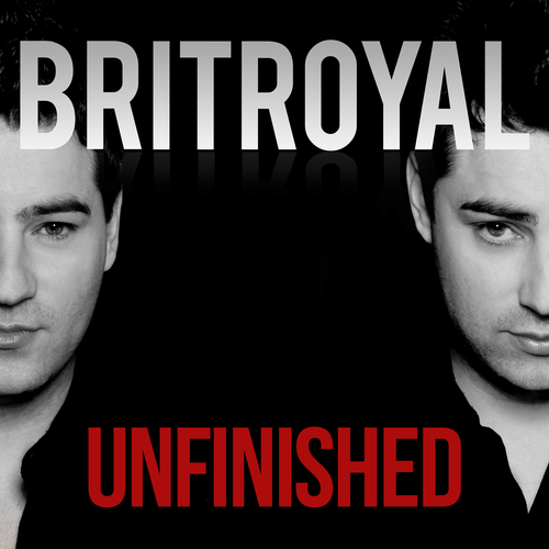 Unfinished Cover Art Blurred Background