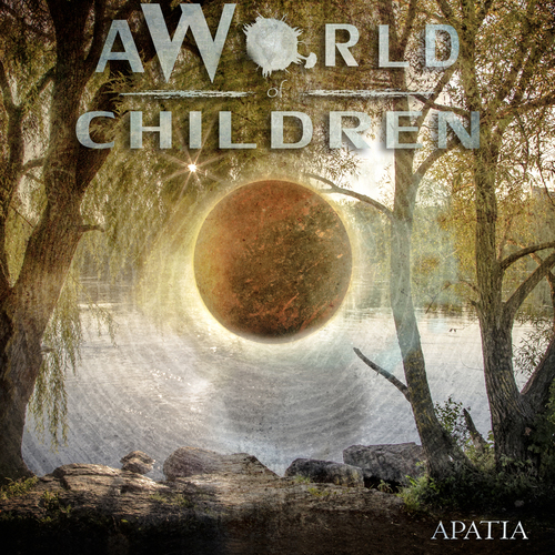 Apatia Cover Art Blurred Background