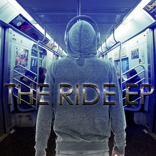 The Ride Cover Art Blurred Background