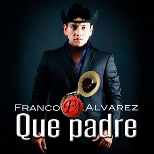Que Padre Cover Art Blurred Background