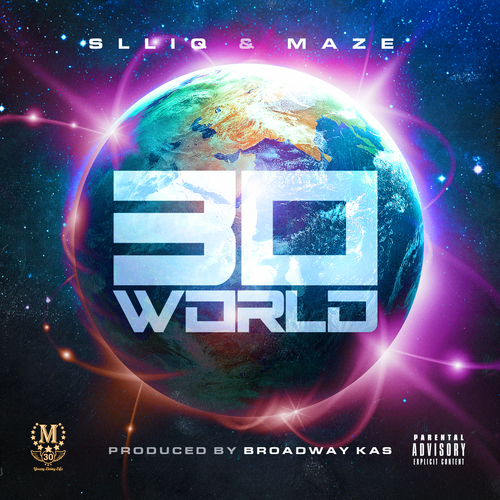30 World Cover Art Blurred Background
