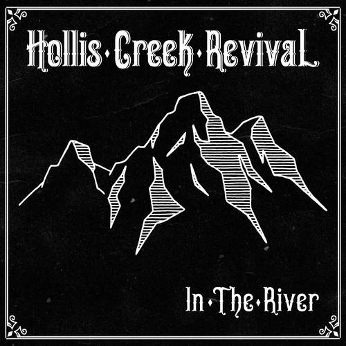 In the River Cover Art Blurred Background