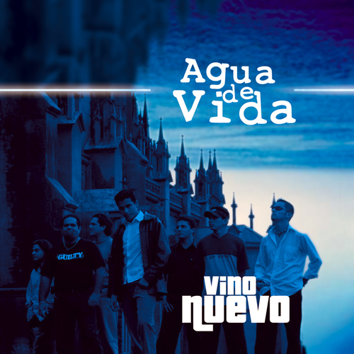 Agua de Vida Cover Art Blurred Background