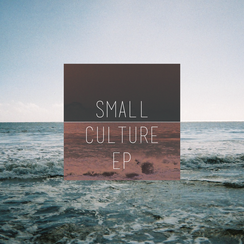 Small Culture Cover Art Blurred Background