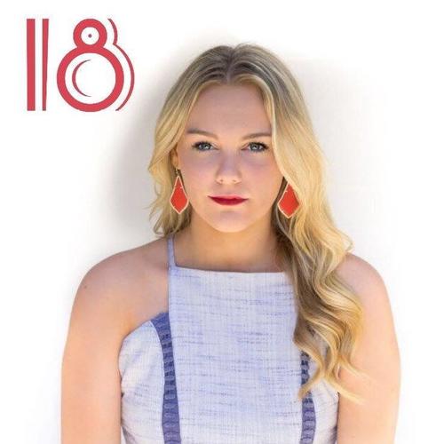 18 Cover Art Blurred Background