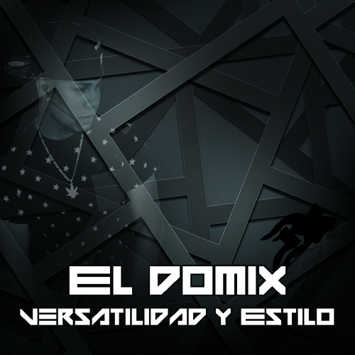 Versatilidad y Estilo Cover Art Blurred Background