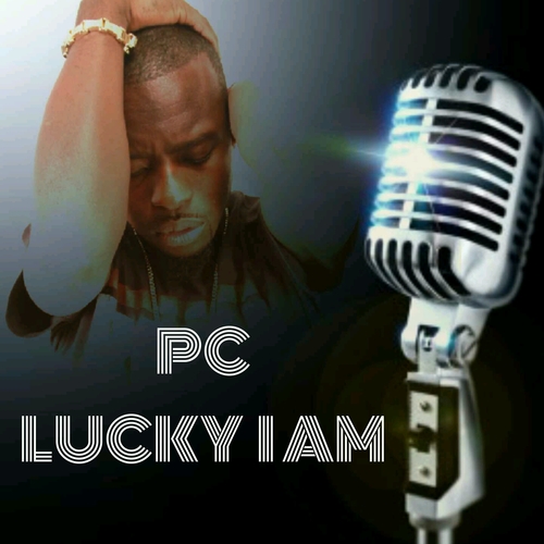 Lucky I Am Cover Art Blurred Background
