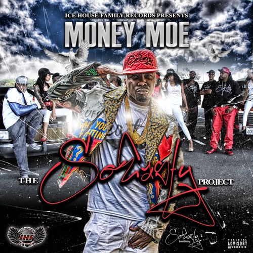 The SoEasty Project Cover Art Blurred Background