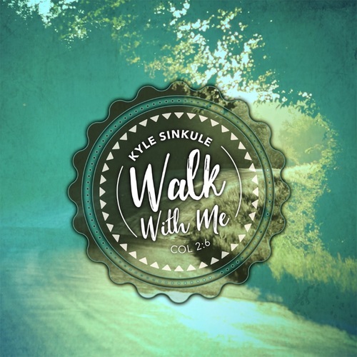 Walk With Me Cover Art Blurred Background