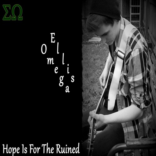 Hope Is for the Ruined Cover Art Blurred Background