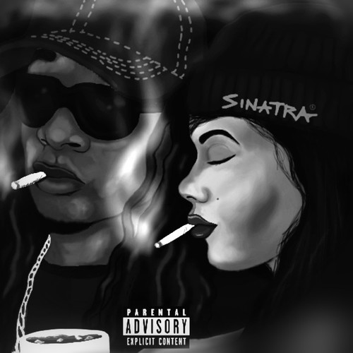 SINtoxicated Cover Art Blurred Background
