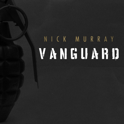 Vanguard Cover Art Blurred Background