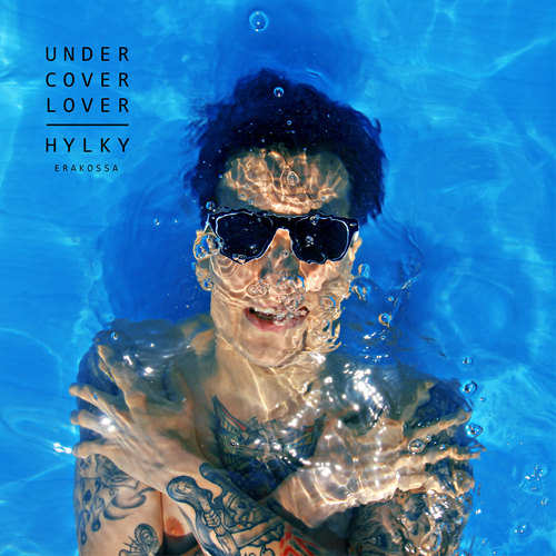 Undercover Lover / Hylky Cover Art Blurred Background