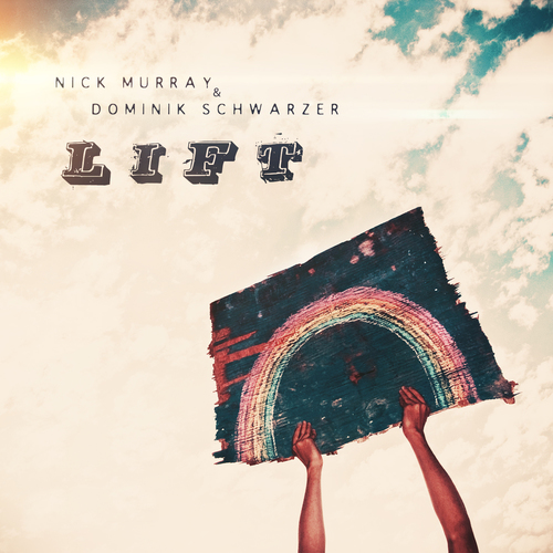 Lift Cover Art Blurred Background