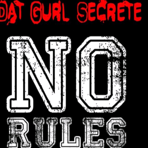 No Rules Cover Art Blurred Background