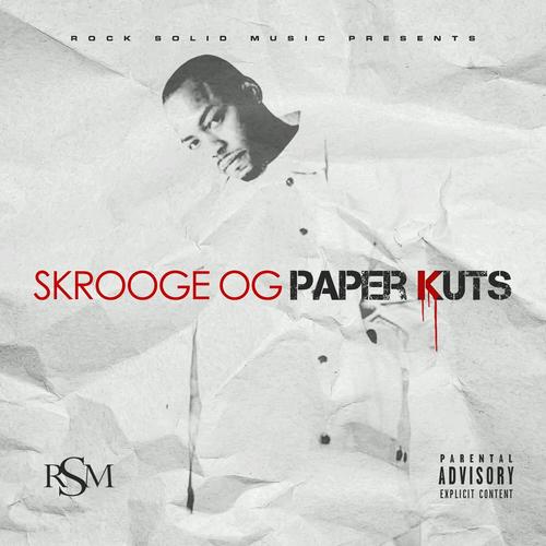 Paper Kuts Cover Art Blurred Background