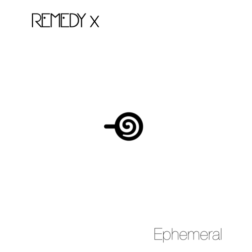 Ephemeral Once Cover Art Blurred Background