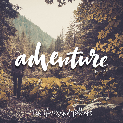 Adventure, Vol. 2 Cover Art Blurred Background