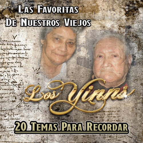 Las Favoritas de Nuestros Viejos Cover Art Blurred Background