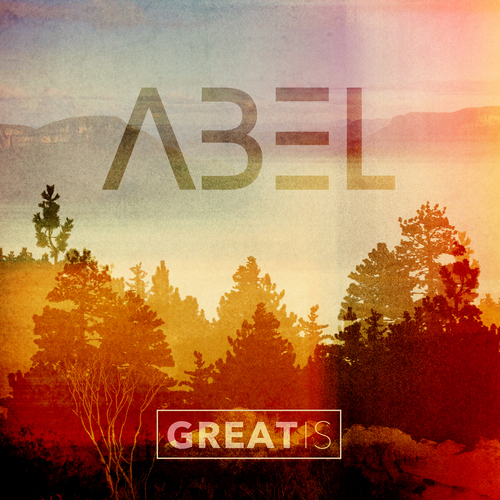 Great Is Cover Art Blurred Background