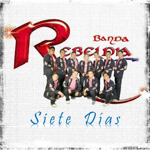 Siete Dias Cover Art Blurred Background