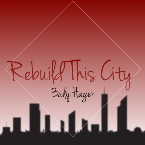 Rebuild This City Cover Art Blurred Background