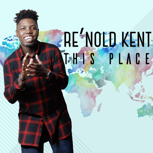 This Place Cover Art Blurred Background